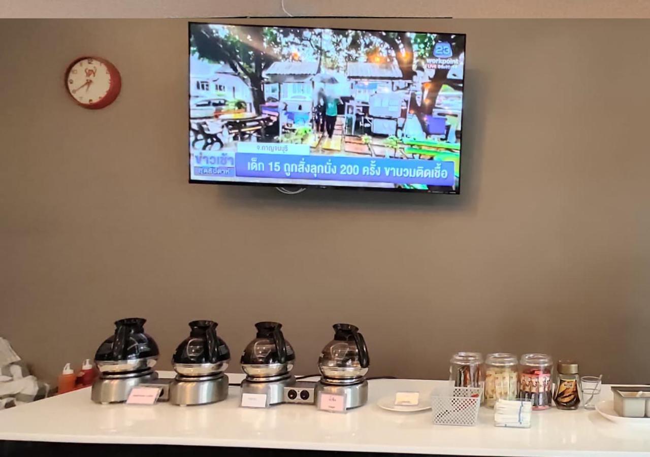 J.P.Grand Hotel 达叻府 外观 照片